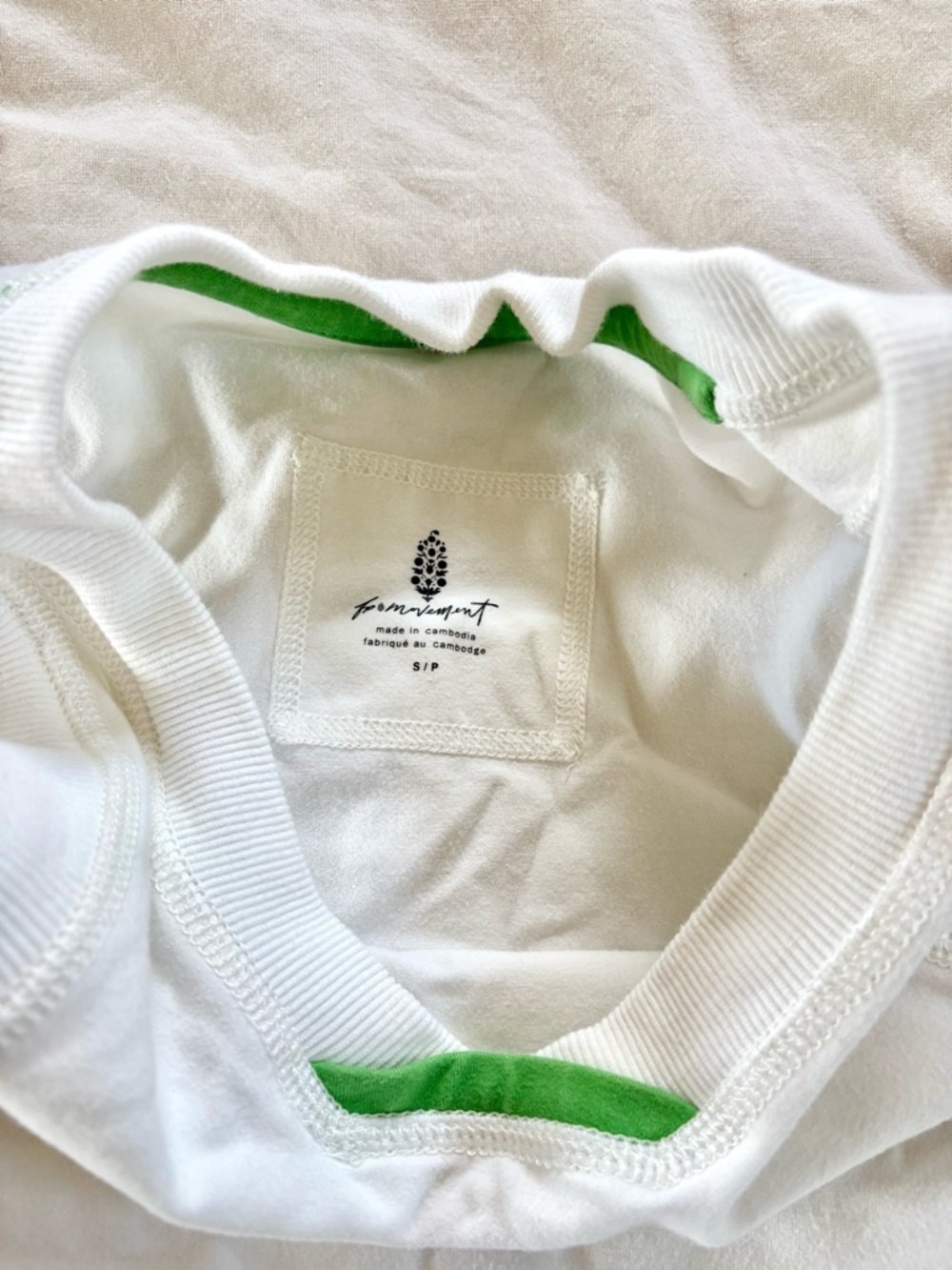 Free People Movement Powerwalk Tank Top size S - Picture 6 of 6